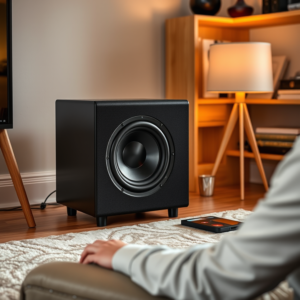 Settings and Configuration - Why Does My Cambridge Audio Subwoofer Keep Disconnecting?