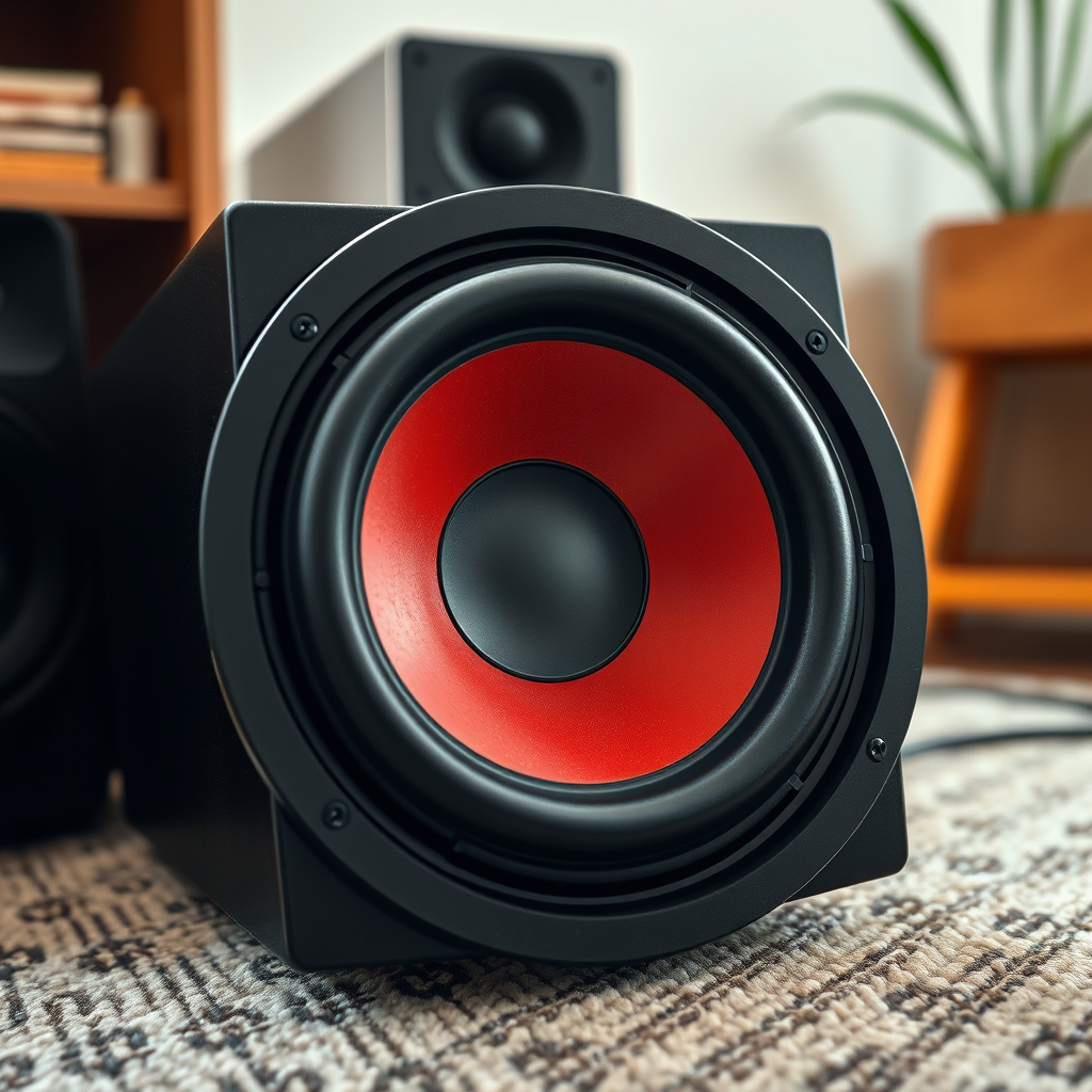 Identifying the Source of the Hum - Why Does My Subwoofer Produce a Humming Noise, and How to Fix It?