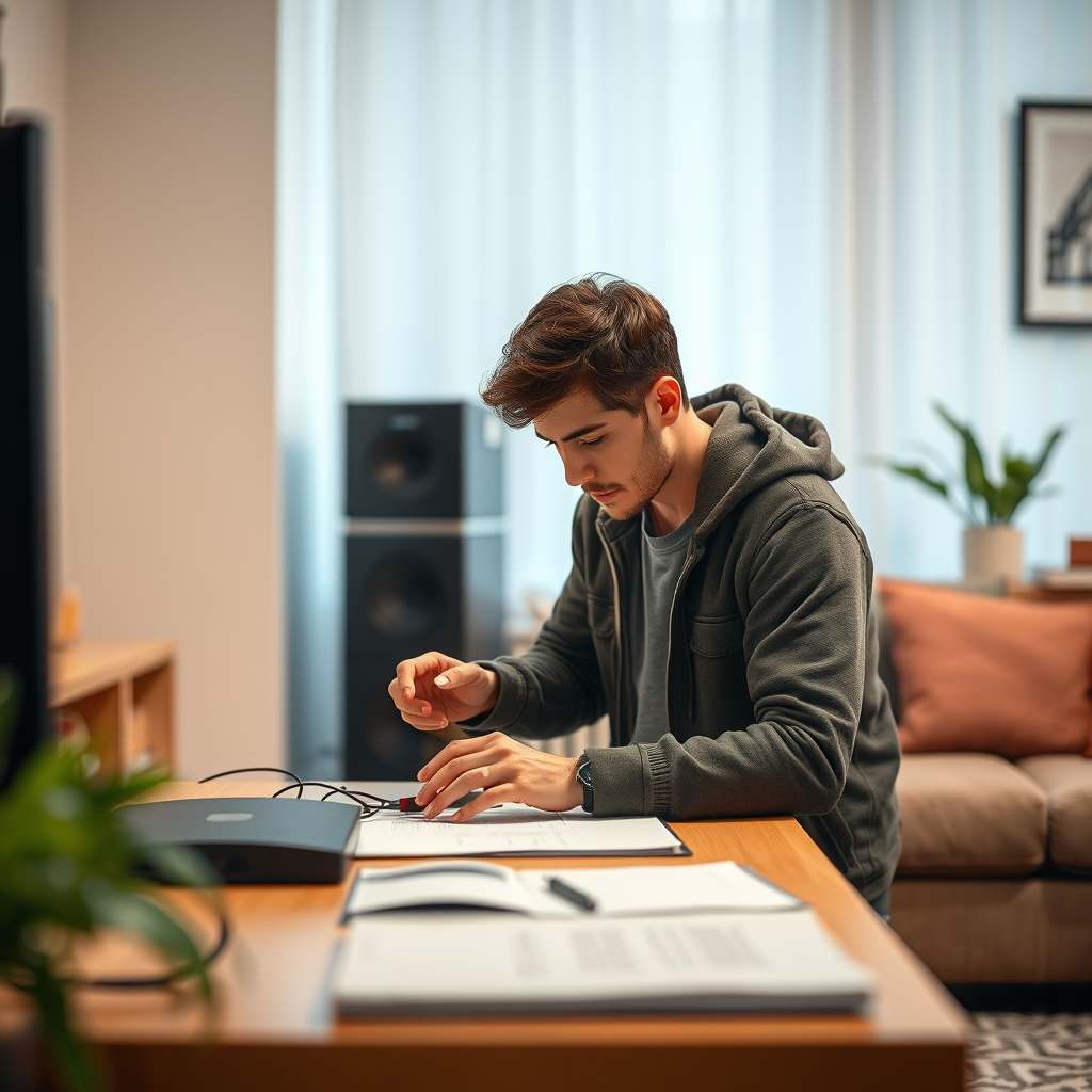 Troubleshooting Steps to Take - Why Does My Wireless Audio System Keep Dropping Connection?