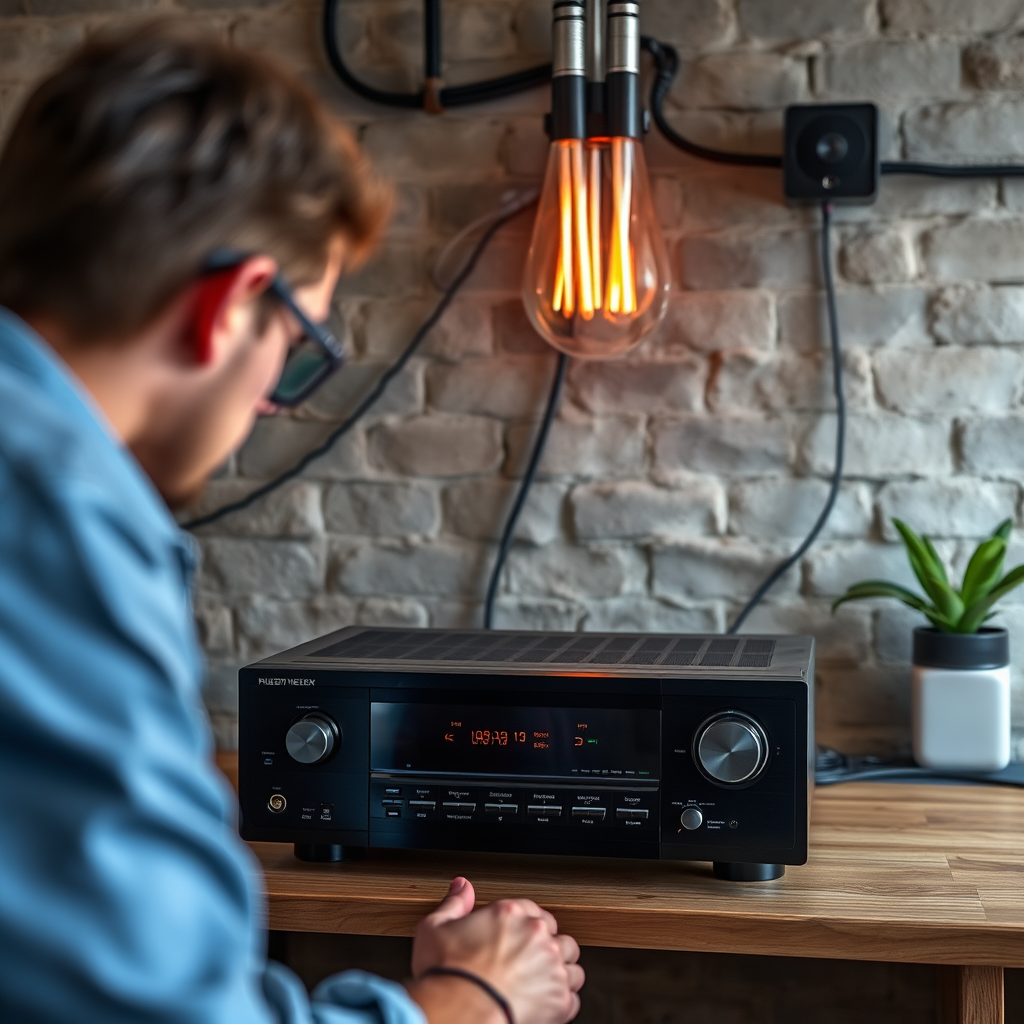 Overheating Issues - Why Is My AV Receiver Shutting Off During High Power Usage?