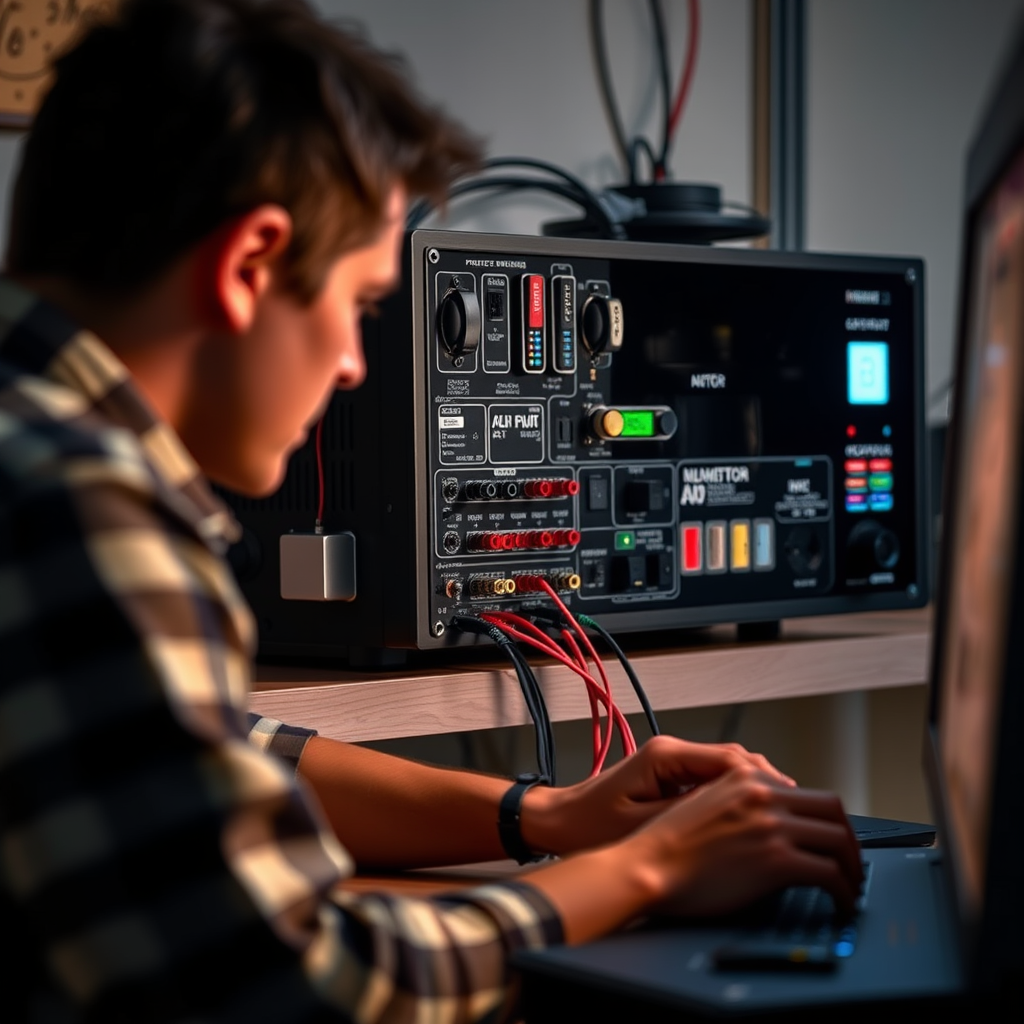 Power Requirements - Why Is My AV Receiver Shutting Off During High Power Usage?