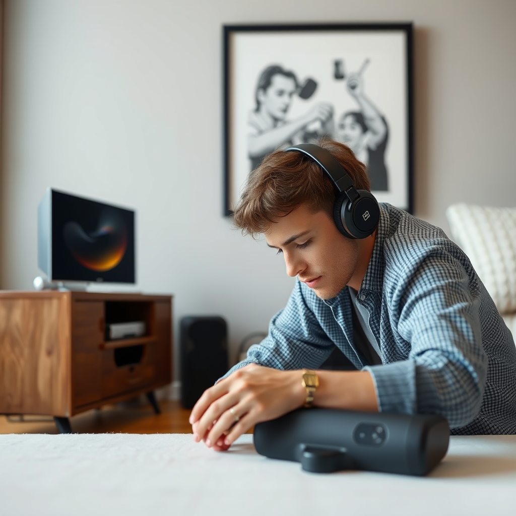 Understanding the Tinny Sound - Why Is My Bluetooth Speaker Sounding Tinny, and How to Fix It?