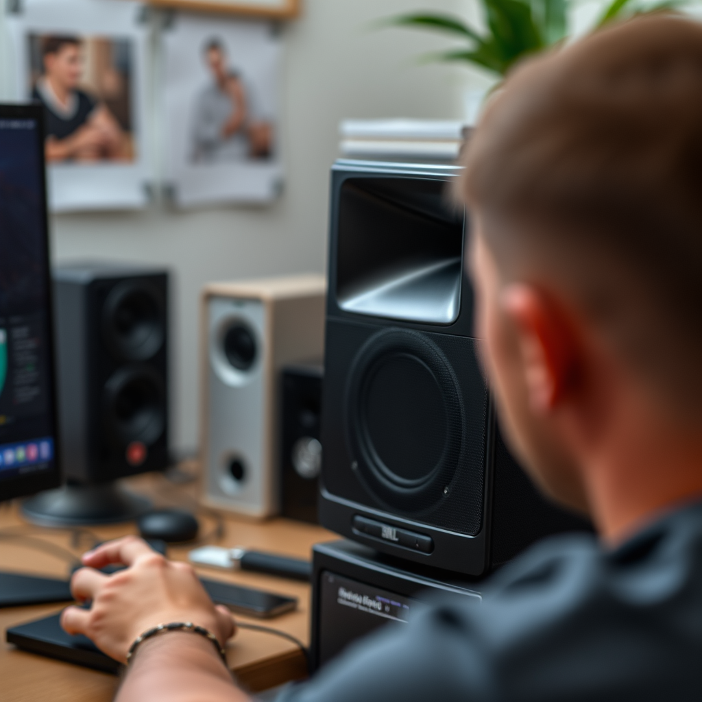 Checking Speaker Settings - Why Is My JBL Speaker Producing Distorted Audio?