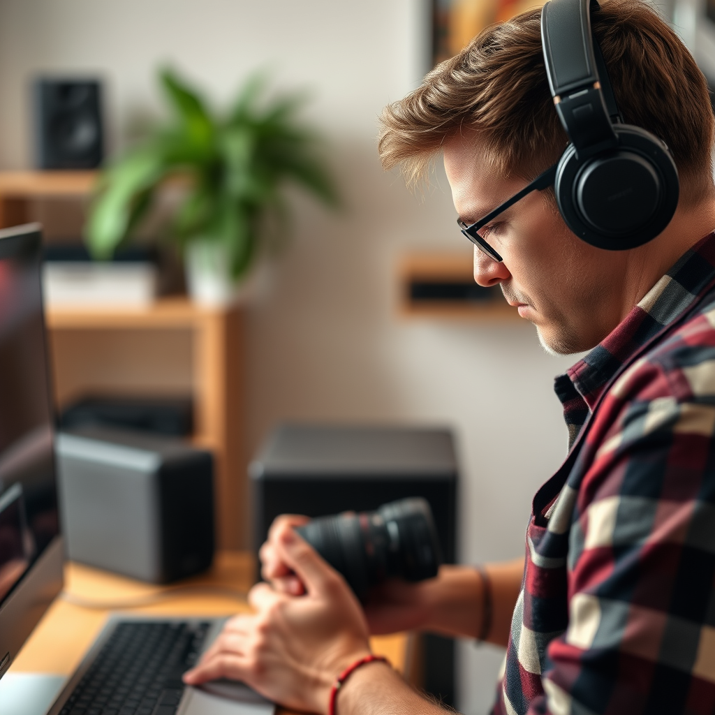 Checking Your Audio Source - Why Is My Speaker Making a Hissing or Static Noise?