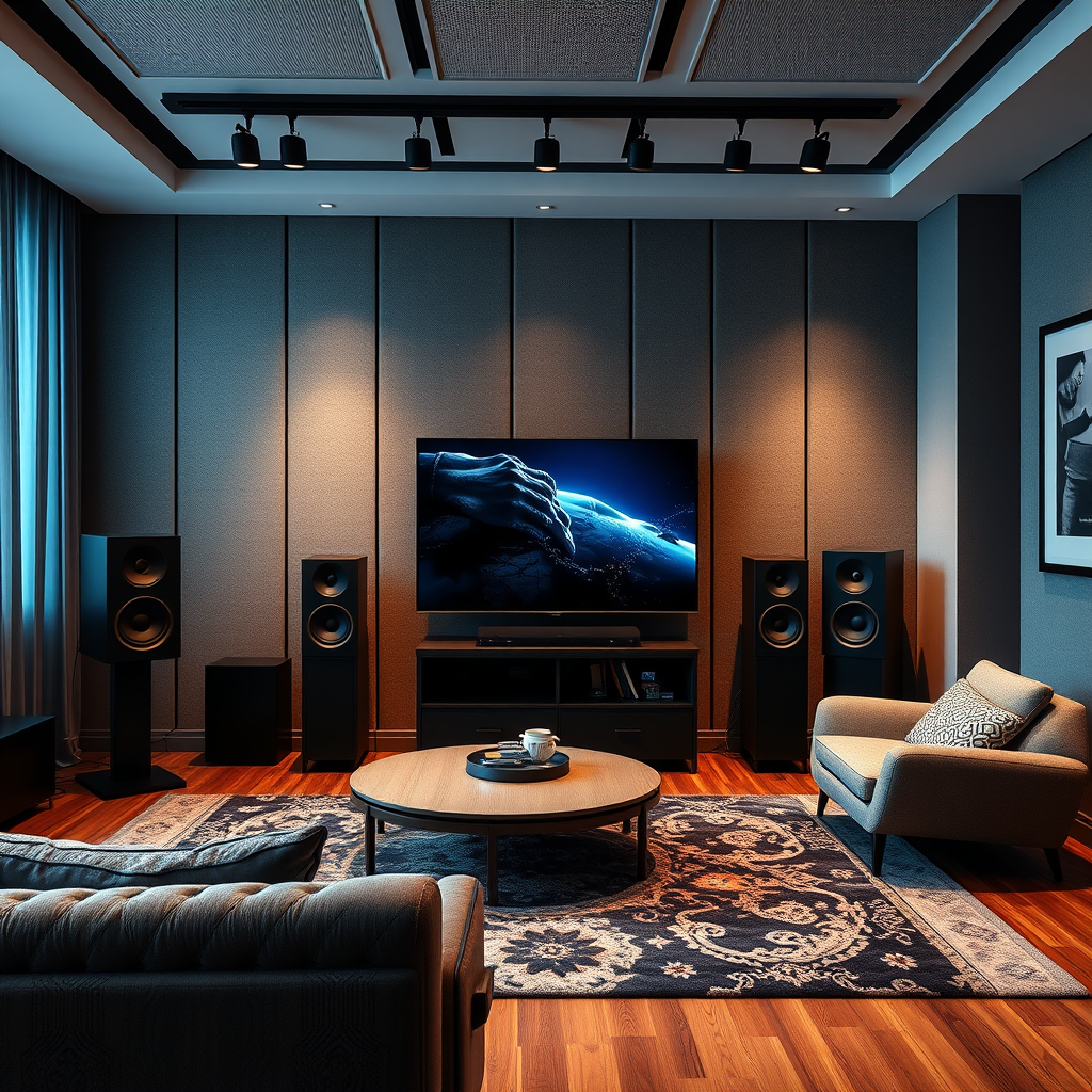 The Importance of Room Acoustics - Why Speaker Placement Is Crucial for High-Quality Sound