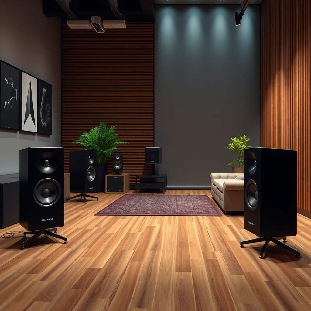 Understanding the Basics of Sound Waves - Why Speaker Placement Is Crucial for High-Quality Sound