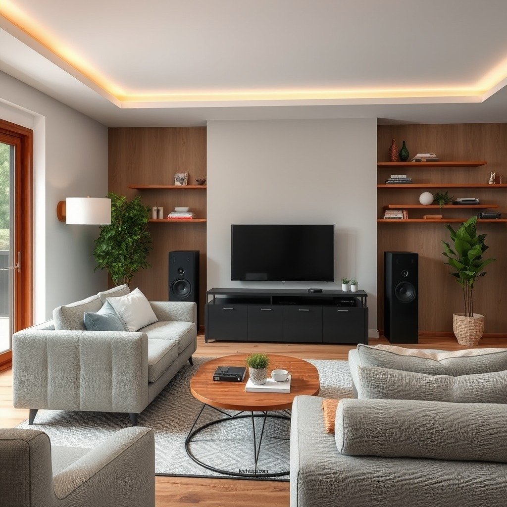 Understanding Wireless Home Audio Systems - Wireless vs. Wired Home Audio Systems: Pros and Cons