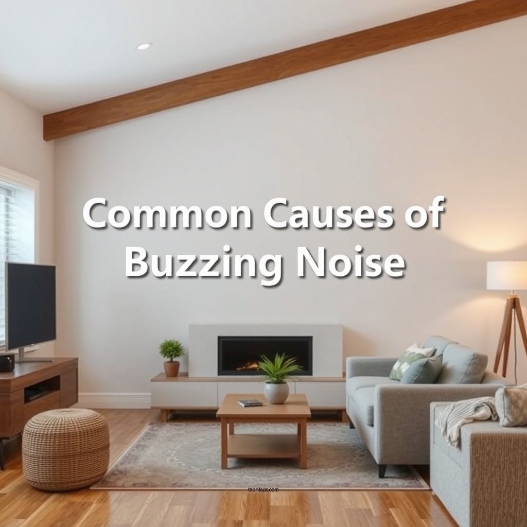 Common Causes of Buzzing Noise - Yamaha Home Theater System Making Buzzing Noise? Try These Fixes
