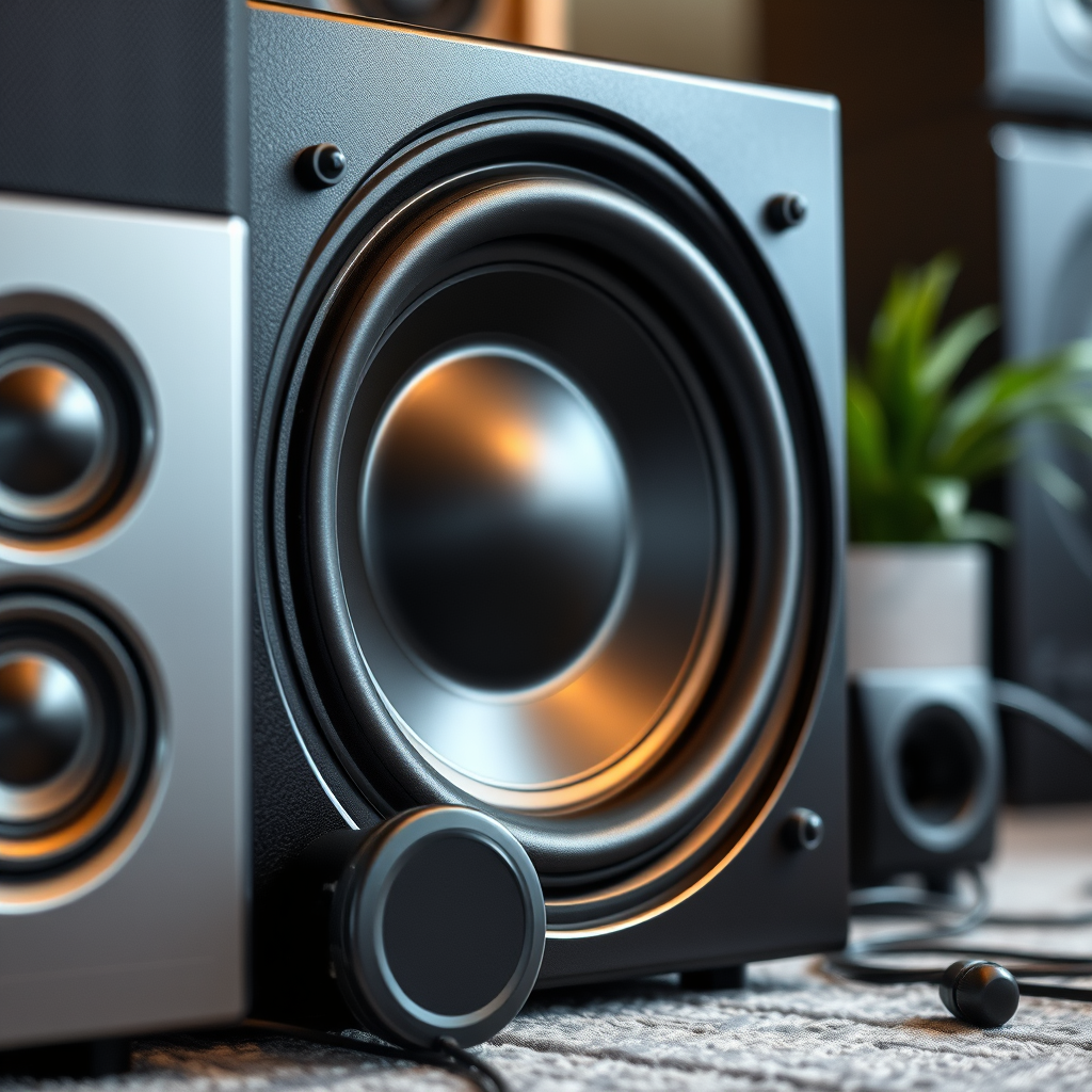 Inspect Audio Settings - Yamaha Subwoofer Not Producing Bass? Troubleshooting Guide