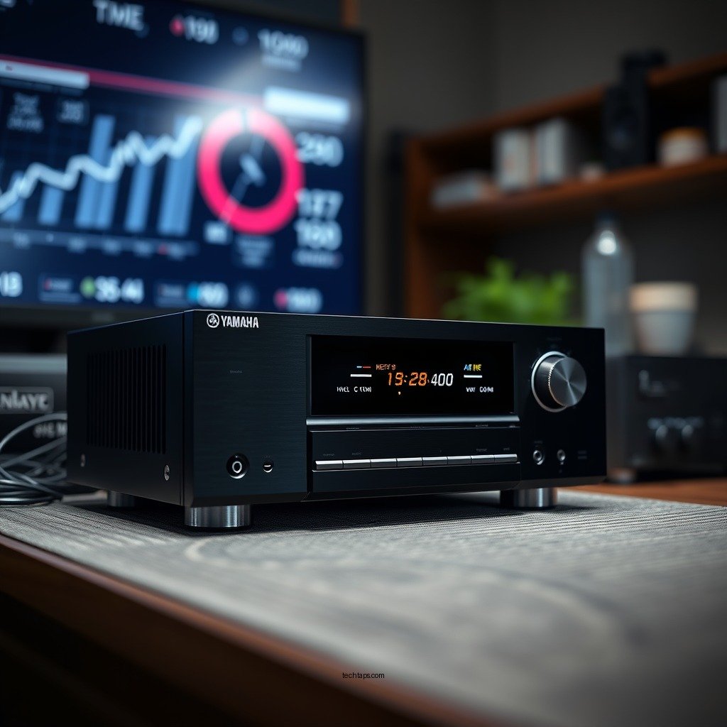 Overview of Yamaha AV Receivers - Yamaha vs. Onkyo: Best Budget AV Receivers for Home Theater Systems