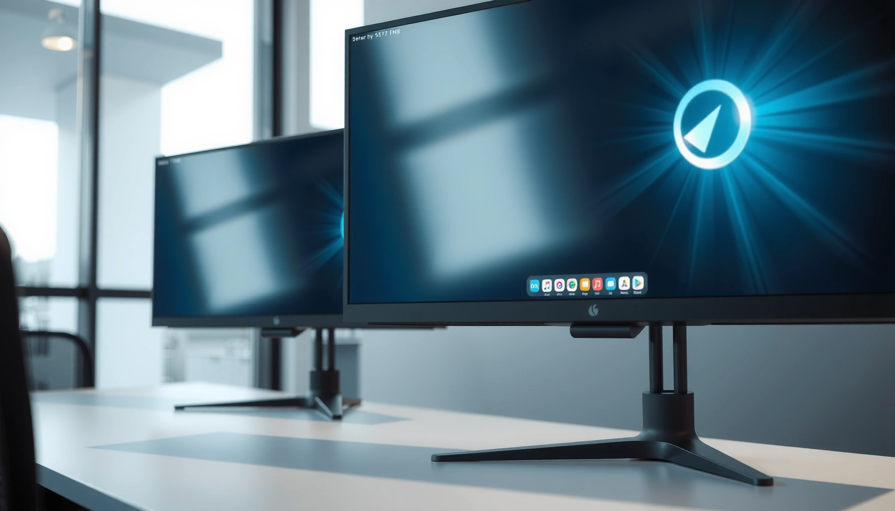 Comparison of 1080p IPS and TN monitors for gaming and productivity.