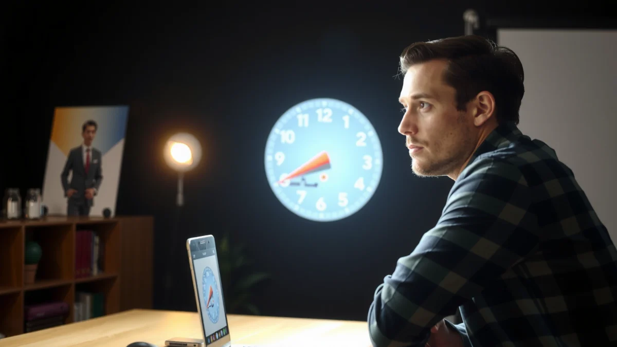 Comparison of 1080p LED and 4K LED displays showcasing picture quality differences.