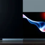 Comparison of 1080p OLED and 4K LED TVs, highlighting differences in picture quality and technology.