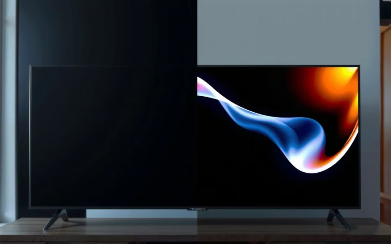 1080p OLED vs 4K LED: Which Should You Choose?