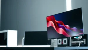 Comparison of 1080p TN and IPS monitors highlighting key differences for choosing the right display.