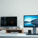 1080p TV vs 4K Monitor: Which One Should You Choose?