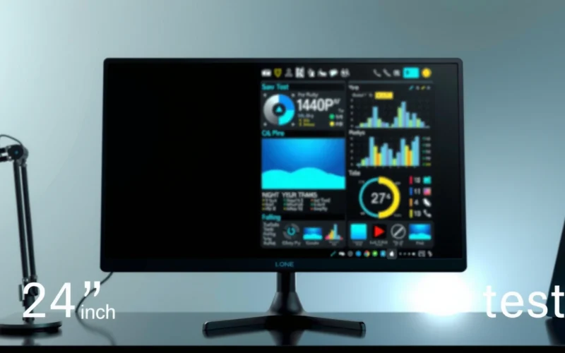 1080p vs 1440p at 24 inches: Which looks sharper?