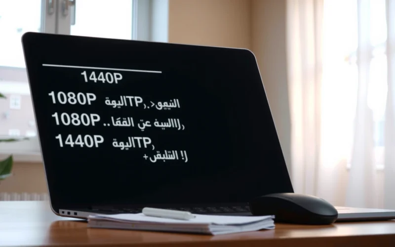 1080p vs 1440p for Reading: Which Looks Sharper?