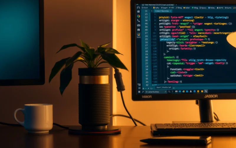 1080p vs 1440p for Coding: Which Resolution Works Better?