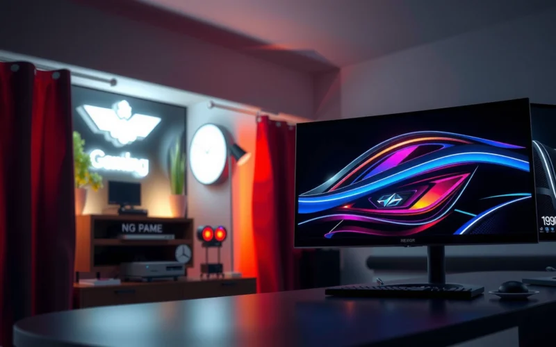 1080p vs 1440p Gaming Monitors: Which Resolution Should You Choose?