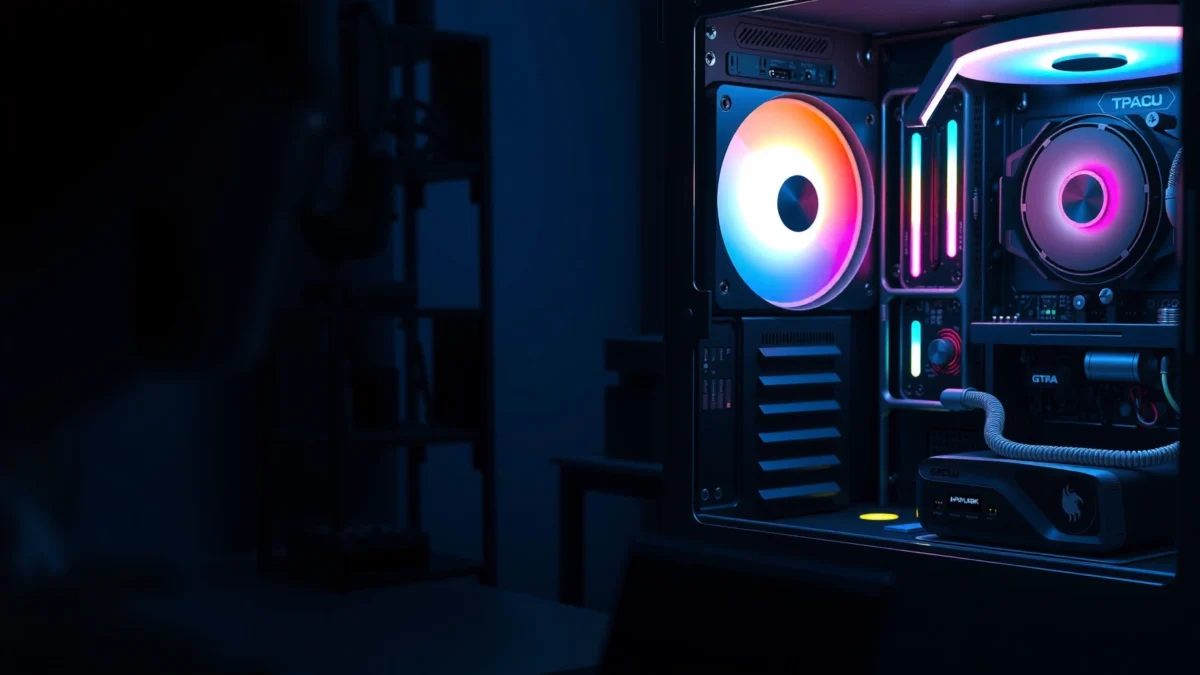 Comparison of GPU requirements for 1080p and 1440p gaming performance.