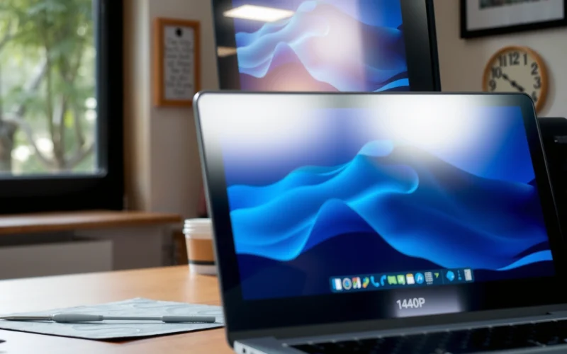 1080p vs 1440p Laptop Monitors: Which Looks Sharper?