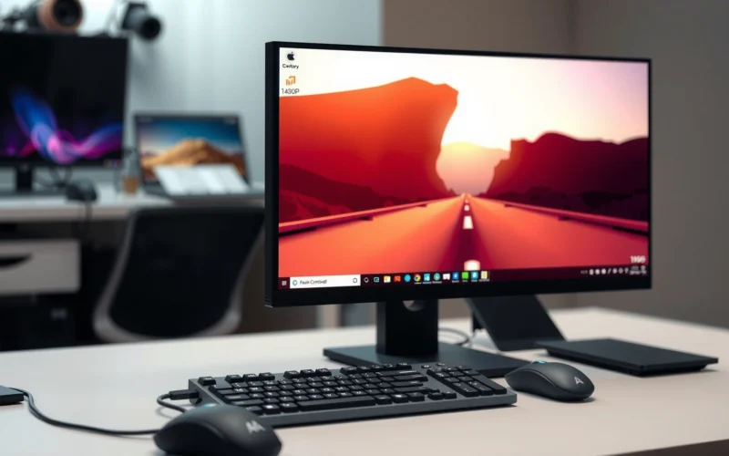 1080p vs 1440p Vertical Monitors: Which Resolution Looks Sharper?