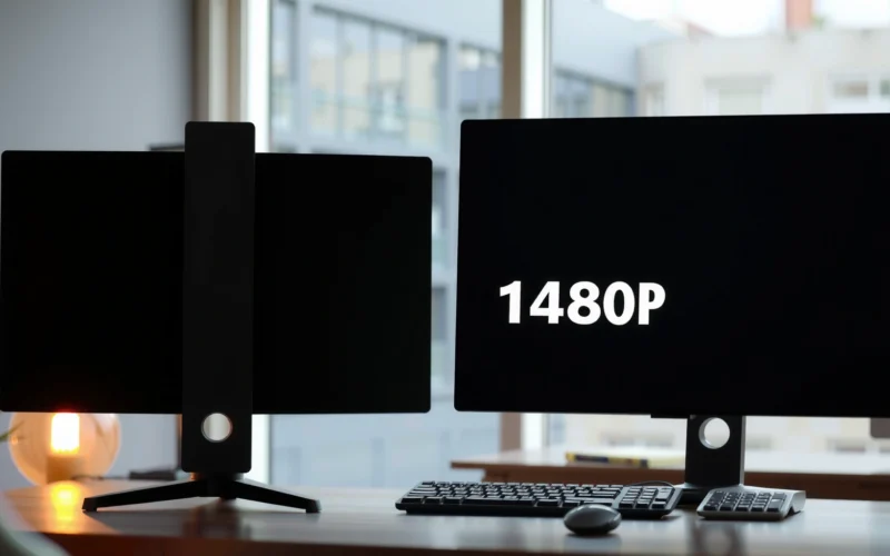 1080p vs 1440p Monitors: Which Resolution Should You Choose?