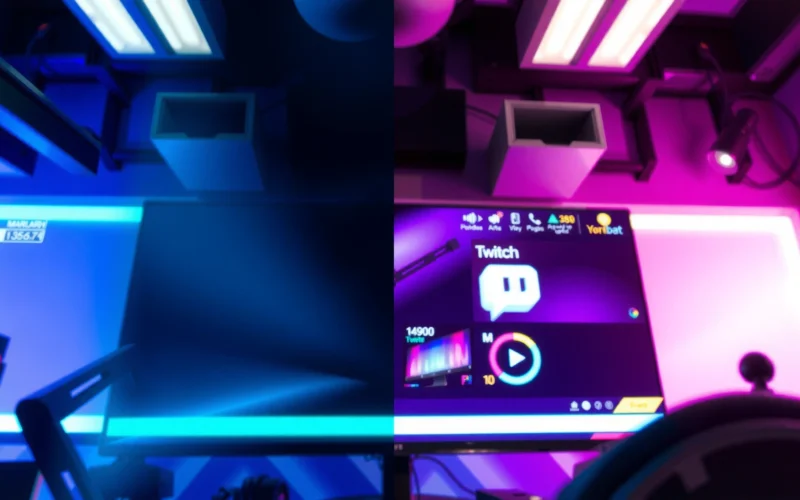 1080p vs 1440p for Twitch: Which Looks Sharper?