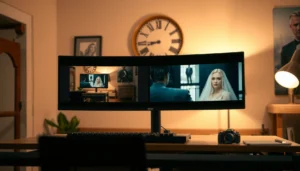 Comparison of 1080p and 1440p ultrawide resolutions for movie viewing experience.