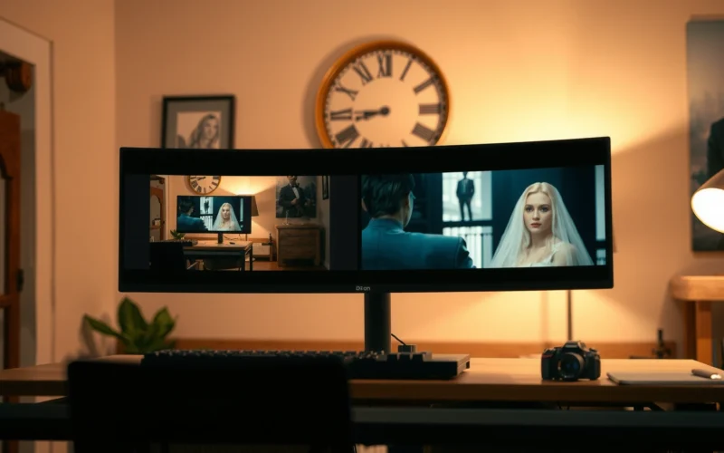 1080p vs 1440p Ultrawide: Which Looks Sharper for Movies?