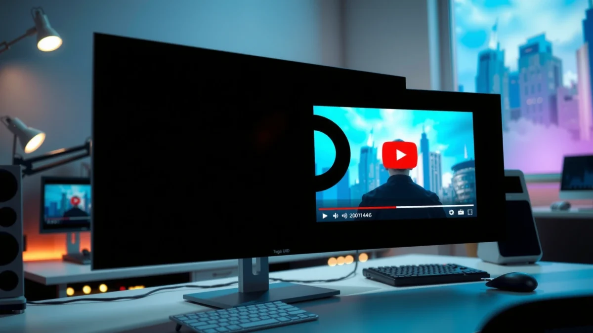 Comparison of 1080p and 1440p video quality for YouTube, highlighting sharpness differences.