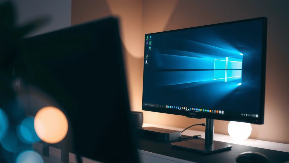 Comparison of 1080p and 4K monitors for choosing the right display.