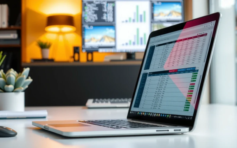 1080p vs 4K for Spreadsheets: Which Shows More Cells?