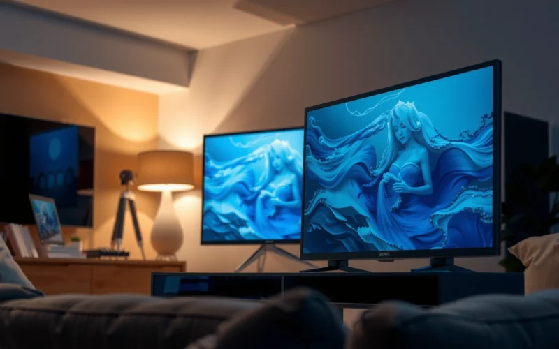 120Hz TV vs 120Hz Monitor: Which One Should You Buy?