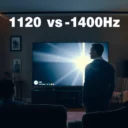 120Hz vs 144Hz for Movies: Which Refresh Rate Is Better?