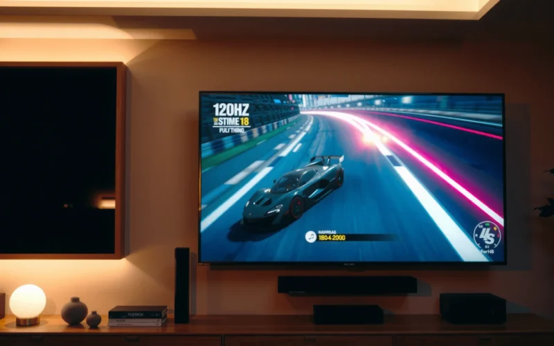 120Hz vs 144Hz TV: Which Refresh Rate Should You Choose?