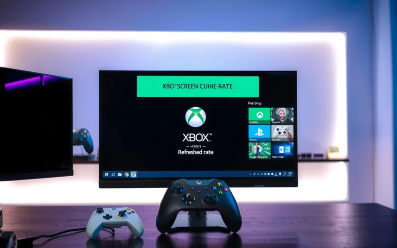 120Hz vs 144Hz for Xbox: Which Refresh Rate Is Better?
