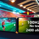 120Hz vs 240Hz for Sports: Which Refresh Rate Wins?
