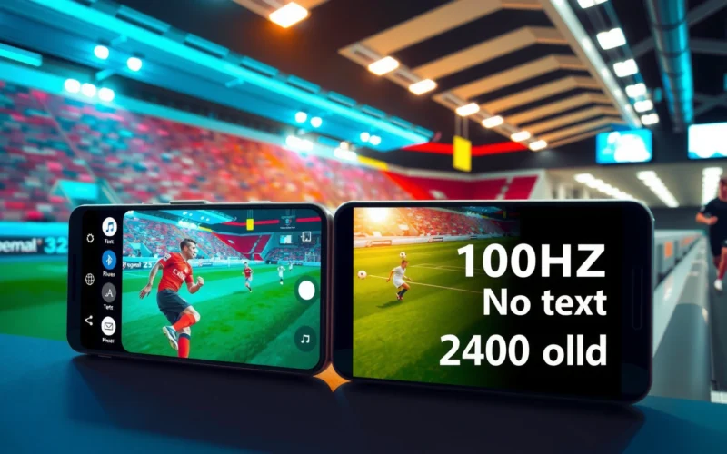 120Hz vs 240Hz for Sports: Which Refresh Rate Wins?