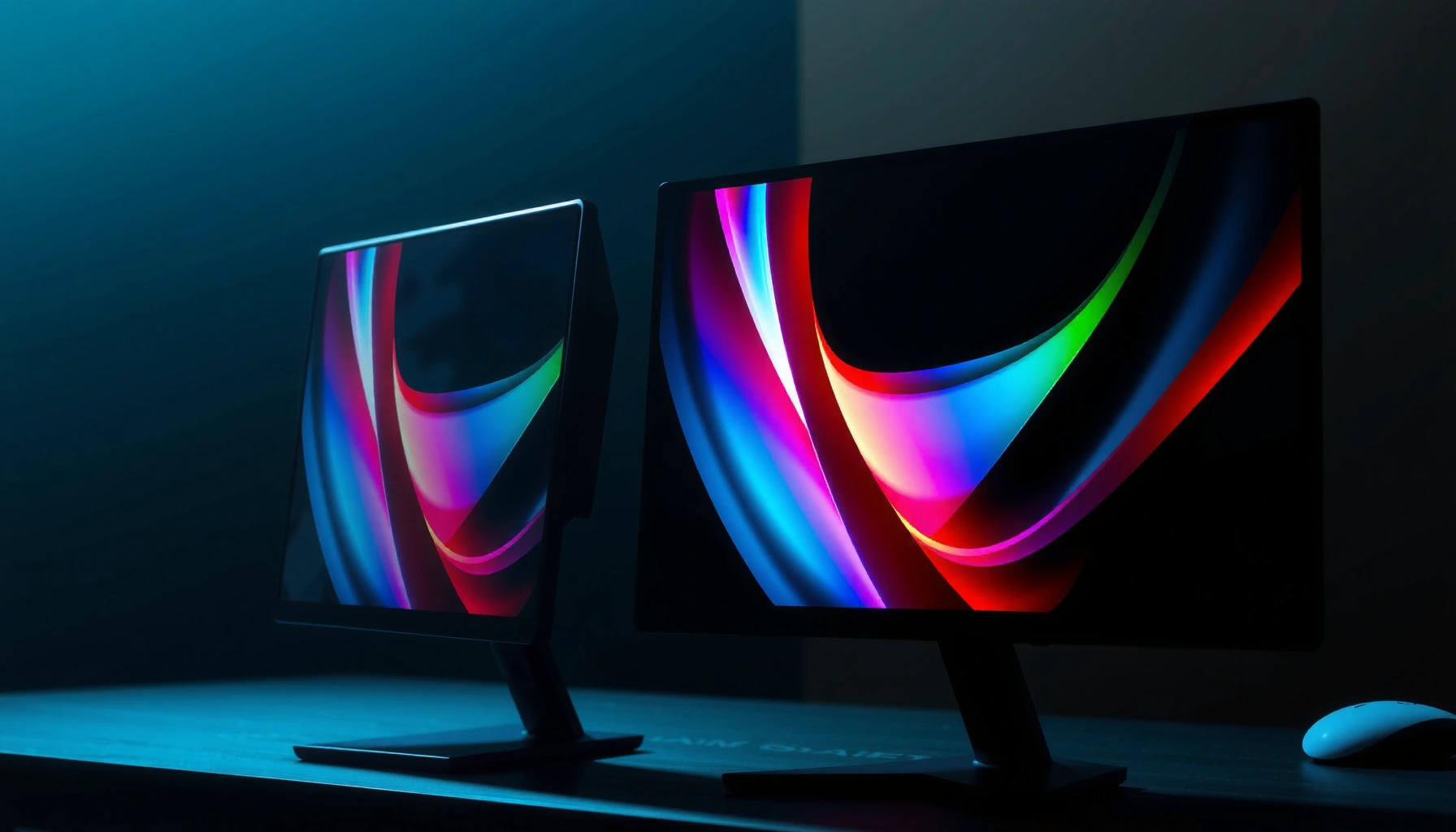 Comparison of 1440p IPS and OLED monitors for buying decisions