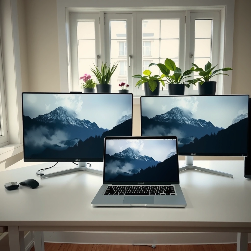 Comparison of 1440p IPS and VA monitor technologies highlighting core differences.