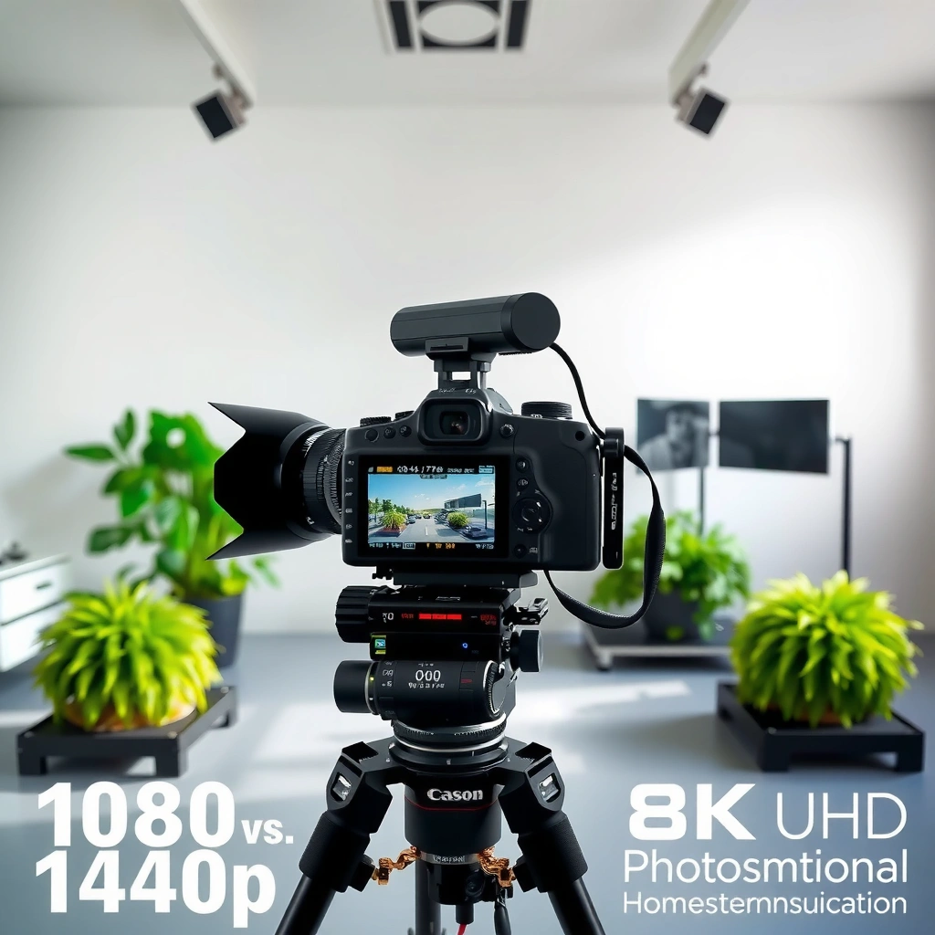 Comparison of pixel count between 1080p and 1440p and its effect on power consumption