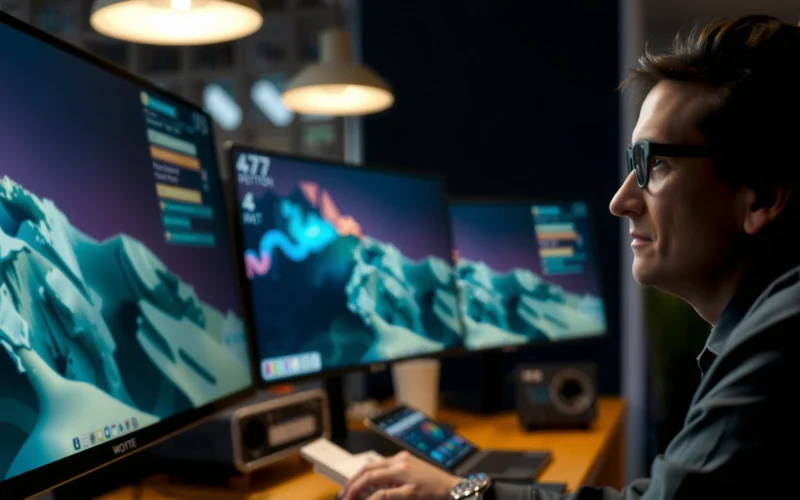 1440p TN vs 1440p IPS Monitors: Which Should You Choose?