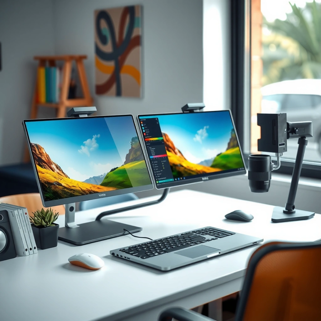 Comparison of core specs for 1440p and 1600p monitors in a blog article
