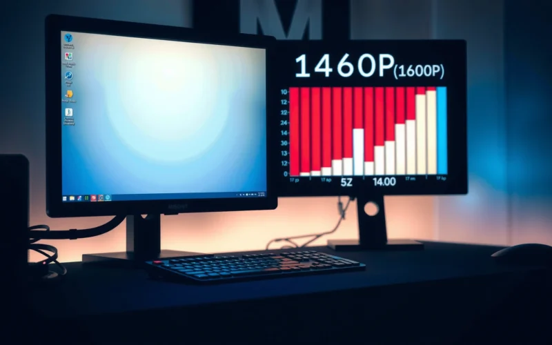 1440p vs 1600p Monitors: Which Resolution Fits You Best?