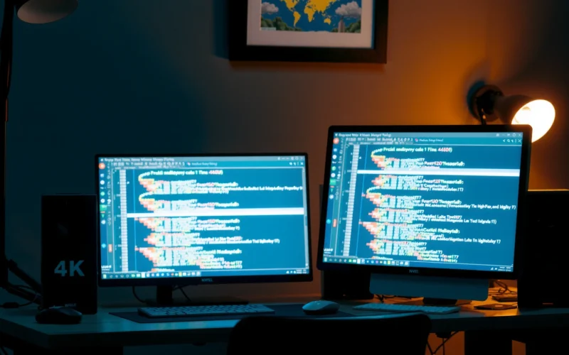1440p vs 4K for Coding: Which Resolution Is Better?
