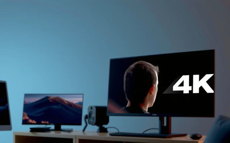 1440p vs 4K at 34 Inches: Which Looks Sharper?