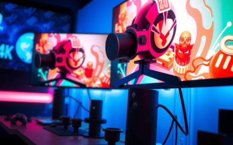 1440p vs 4K for esports: Which resolution actually matters?