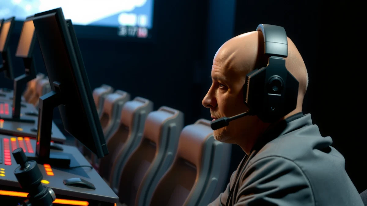 Comparison of 1440p and 4K resolutions for PC gaming performance and visuals.